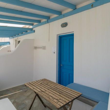 Thalassopetra In Agia Kyriaki Agia Kiriaki Beach  Exterior photo