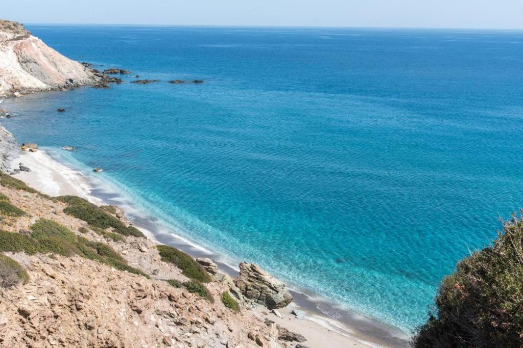 Thalassopetra In Agia Kyriaki Agia Kiriaki Beach  Exterior photo