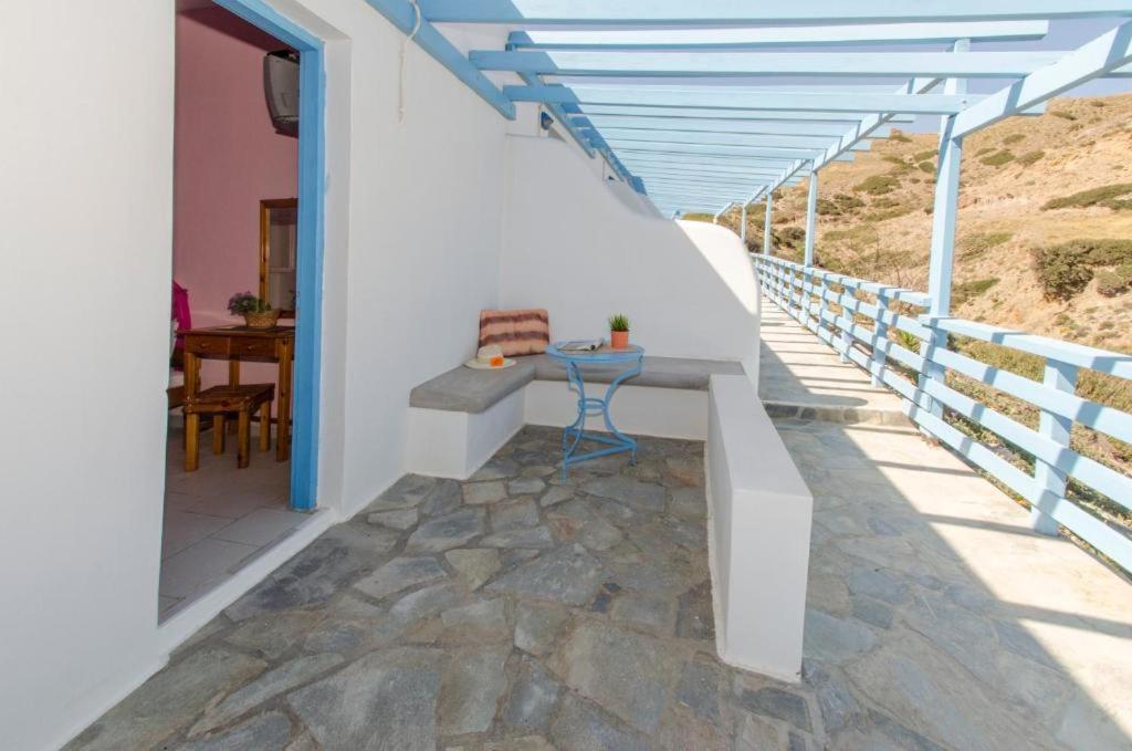 Thalassopetra In Agia Kyriaki Agia Kiriaki Beach  Exterior photo