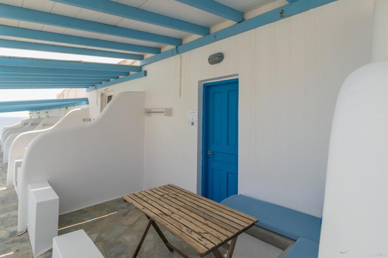 Thalassopetra In Agia Kyriaki Agia Kiriaki Beach  Exterior photo