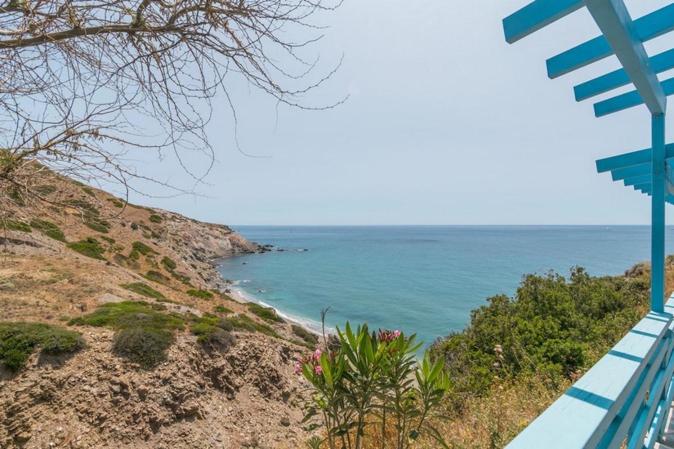 Thalassopetra In Agia Kyriaki Agia Kiriaki Beach  Exterior photo