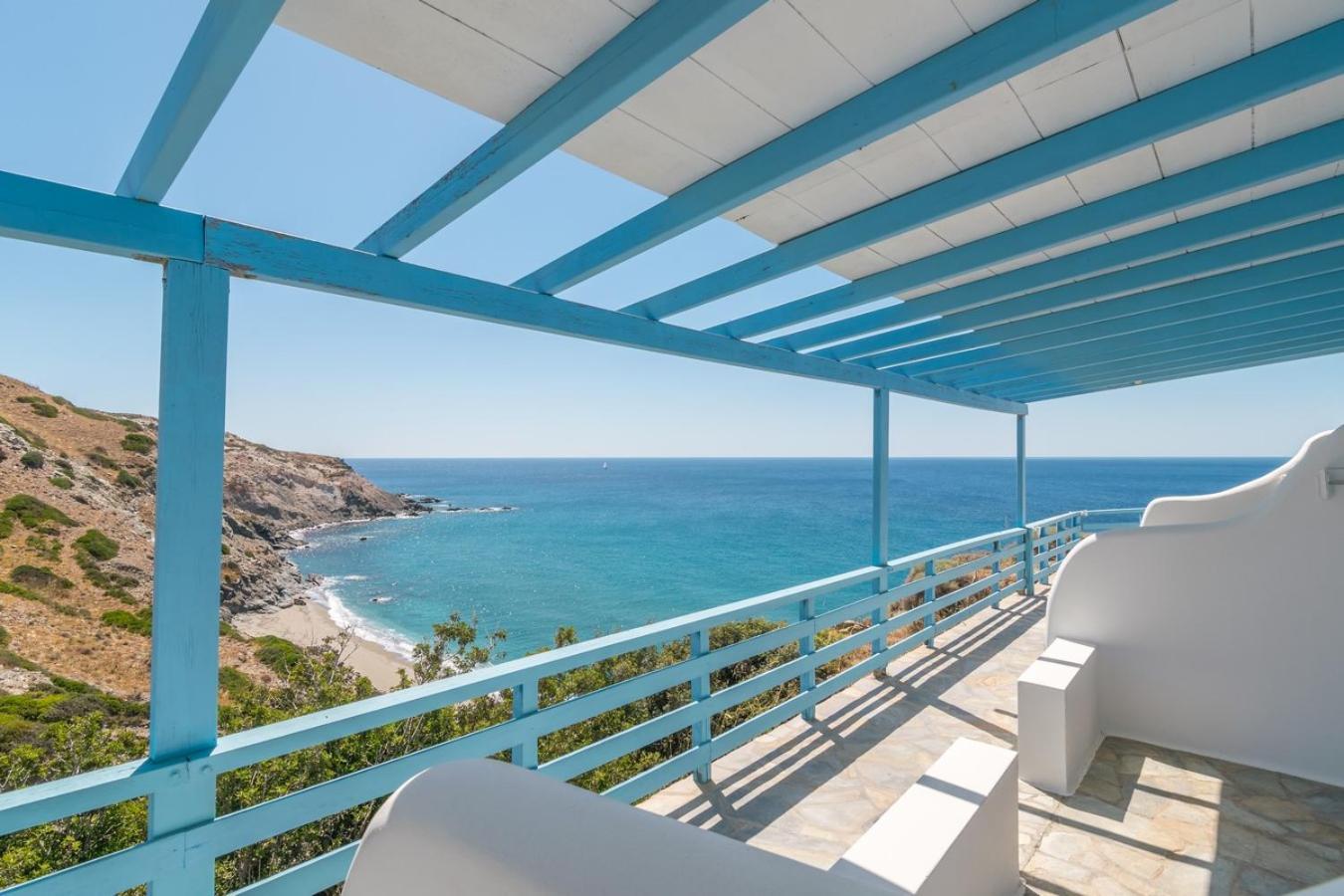Thalassopetra In Agia Kyriaki Agia Kiriaki Beach  Exterior photo
