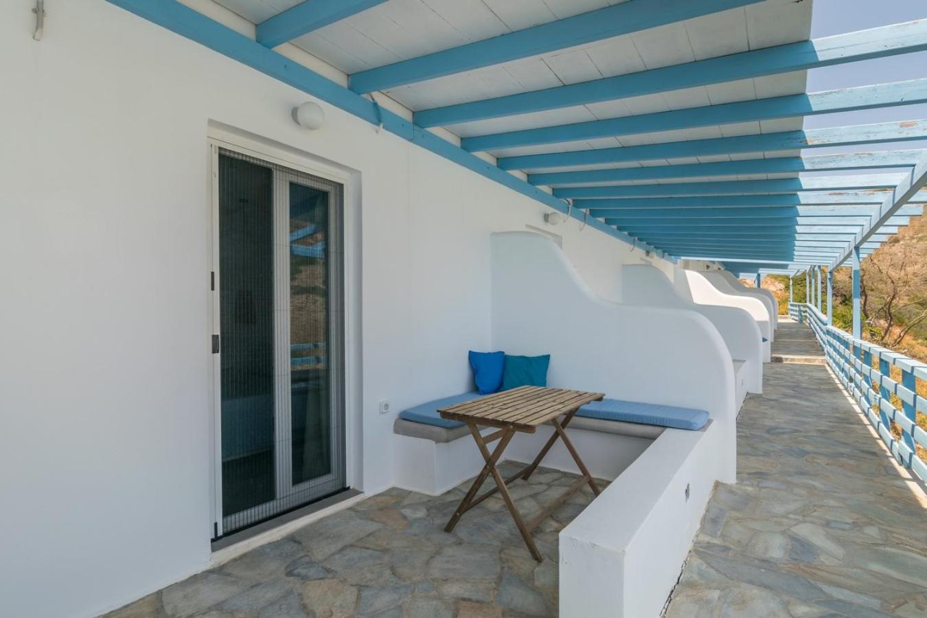 Thalassopetra In Agia Kyriaki Agia Kiriaki Beach  Exterior photo