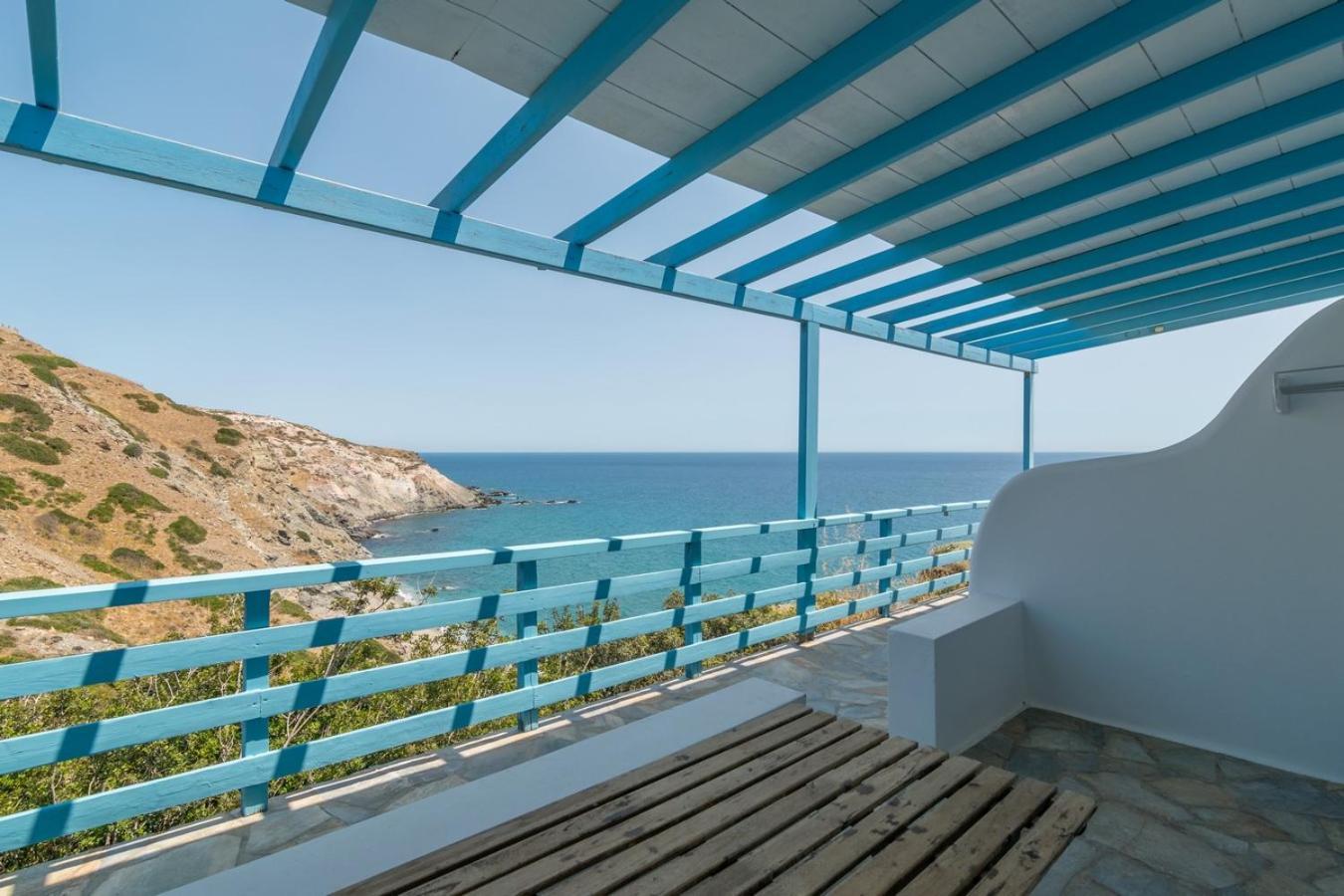 Thalassopetra In Agia Kyriaki Agia Kiriaki Beach  Exterior photo