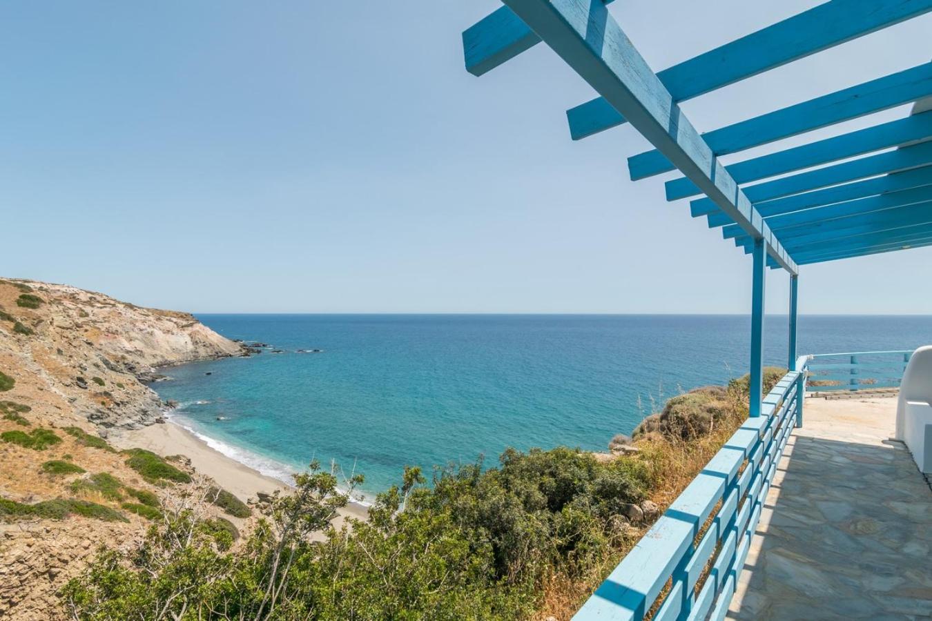 Thalassopetra In Agia Kyriaki Agia Kiriaki Beach  Exterior photo