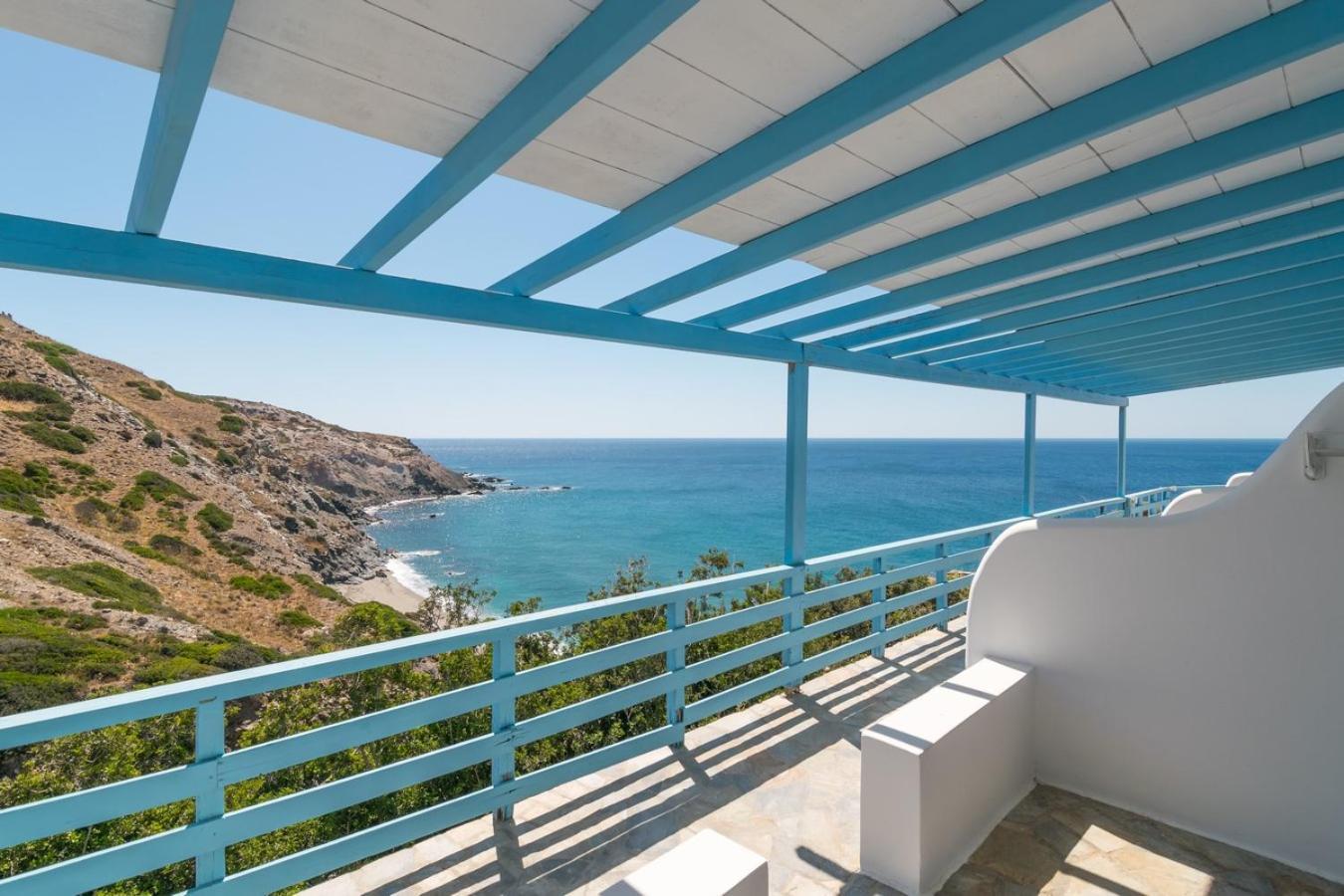 Thalassopetra In Agia Kyriaki Agia Kiriaki Beach  Exterior photo