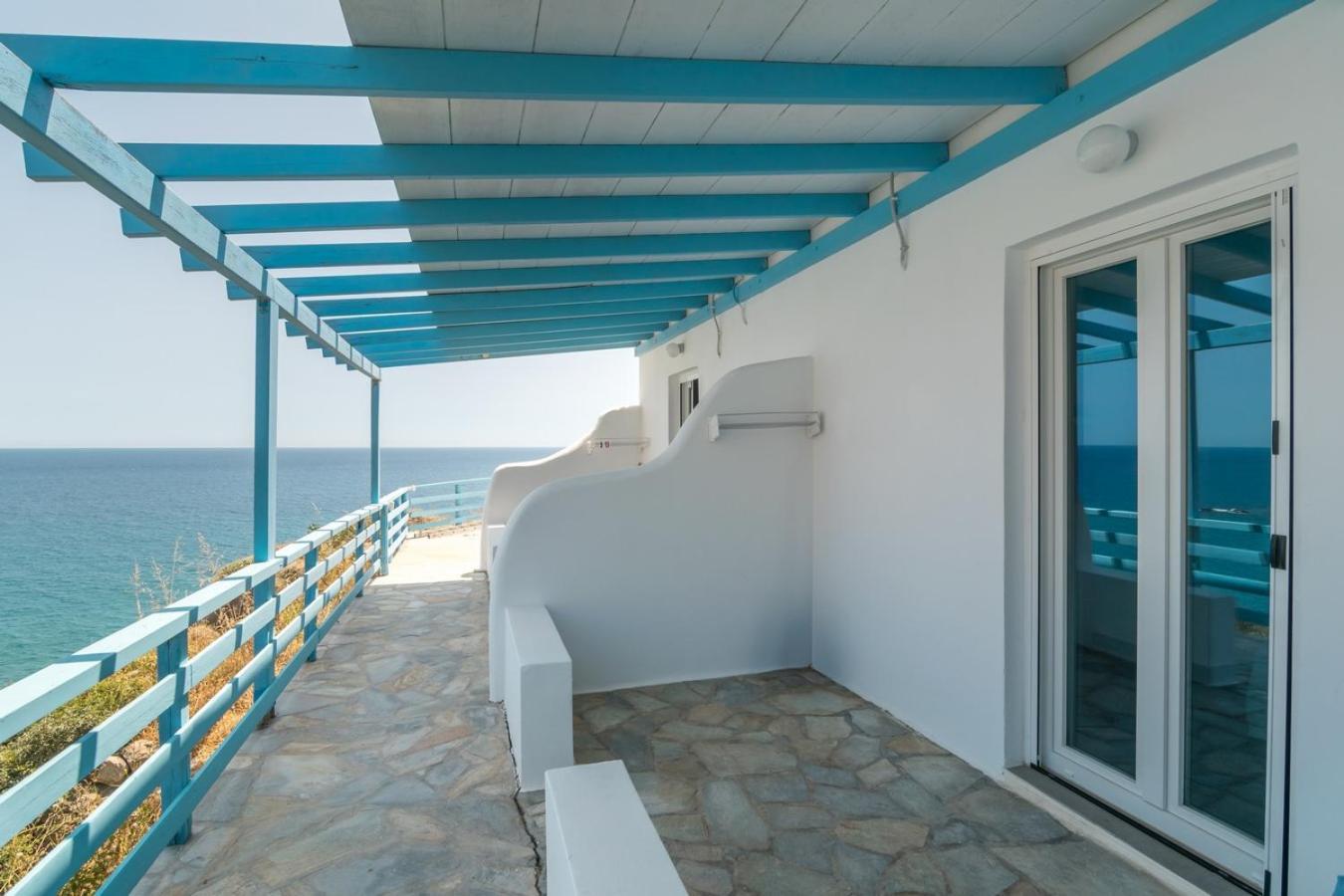 Thalassopetra In Agia Kyriaki Agia Kiriaki Beach  Exterior photo